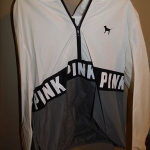 Rain resistant jacket